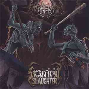 Sacrificial Slaughter / Enfuneration - American Death Thrash
