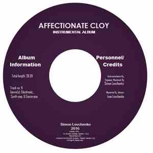 Simon Levchenko - Affectionate Cloy (Instrumental Album)