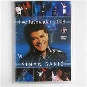 Sinan Sakić - Live Tašmajdan 2008