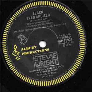 Stevie Wright - Black Eyed Bruiser
