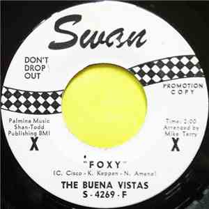 The Buena Vistas - Filet Of Soul / Foxy