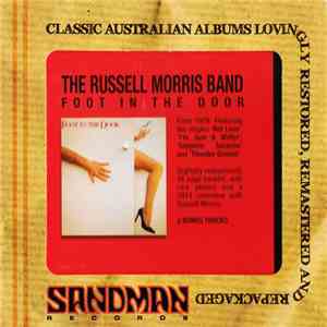 The Russell Morris Band - Foot In The Door