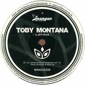 Toby Montana - Latina