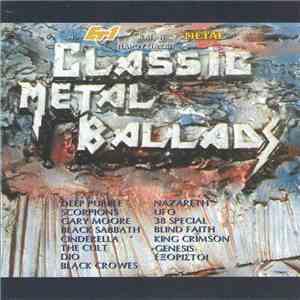 Various - Classic Metal Ballads