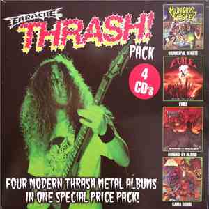 Various - Earache Thrash! Pack