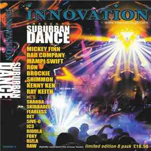 Various - Innovation - Suburban Dance