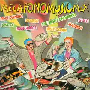 Various - Megafonomusicmix