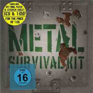Various - Metal Survival Kit