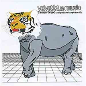 Various - The New Breed: Unsigned Band compilation #5