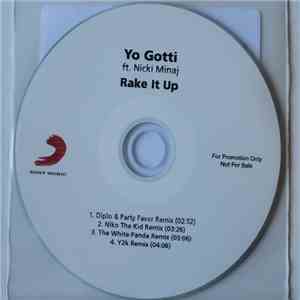 Yo Gotti Ft. Nicki Minaj - Rake It Up