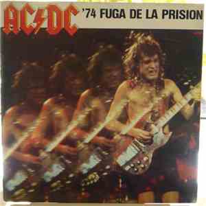 AC/DC - '74 Jailbreak - '74 Fuga de la Prision