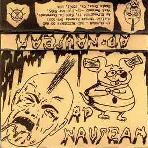 Ad Nauseam  - Bad Noizeam 5 Go Mad Tape