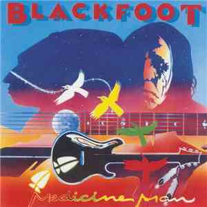 Blackfoot  - Medicine Man