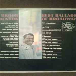 Brook Benton - Best Ballads Of Broadway