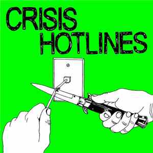 Crisis Hotlines - Crisis Hotlines EP