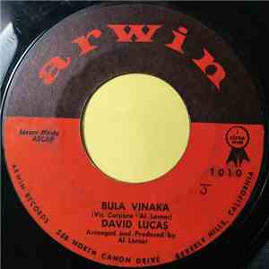 David Lucas - So Until I See You Again / Bula Vinaka