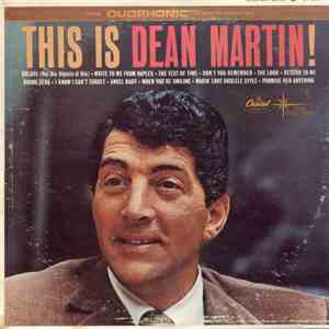 Dean Martin - This Is Dean Martin!