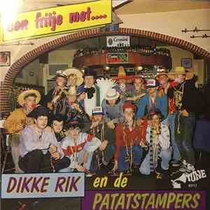 Dikke Rik en de Patatstampers - Een Fritje Met ...