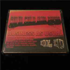 DJ Kool Kid - Business as usual