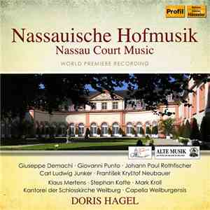 Doris Hagel, Klaus Mertens, Stephan Katte, Mark Kroll, Kantorei Der Schloss ...