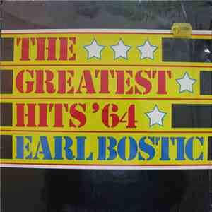 Earl Bostic - Earl Bostic Plays The Great Hits Of 1964
