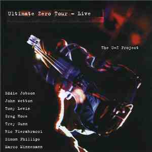Eddie Jobson - Ultimate Zero Tour - Live