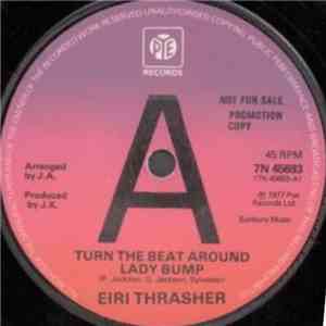 Eiri Thrasher - Turn The Beat Around Lady Bump