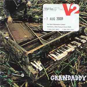 Grandaddy - Hewlett's Daughter