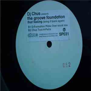 Groove Foundation - That Feeling