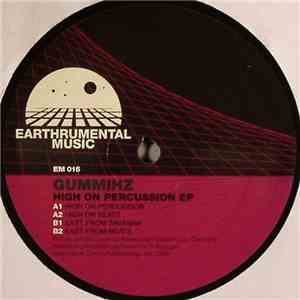 GummiHz - High On Percussion EP