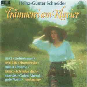 Heinz-Günter Schneider - Träumerei am Klavier