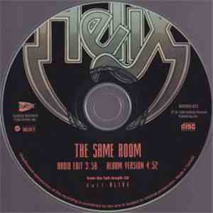 Helix  - The Same Room