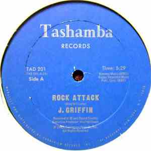 J. Griffin - Rock Attack