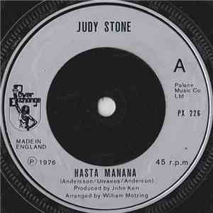 Judy Stone - Hasta Manana