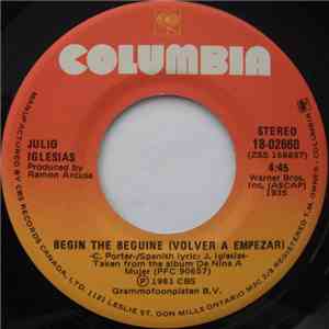 Julio Iglesias - Begin The Beguine