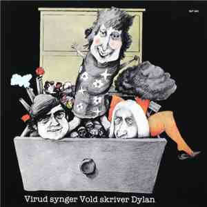Kåre Virud - Virud Synger Vold Skriver Dylan