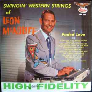 Leon McAuliffe - Swingin' Western Strings of Leon McAuliff