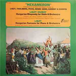 Liszt - Hubay - Hexameron