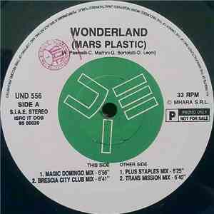 Mars Plastic - Wonderland