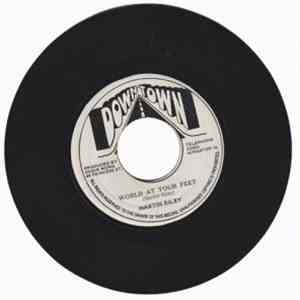 Martin Riley - Separation / World At Your Feet