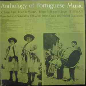 Michel Giacometti / Fernando Lopes-Graça - Anthology Of Portuguese Music (V ...
