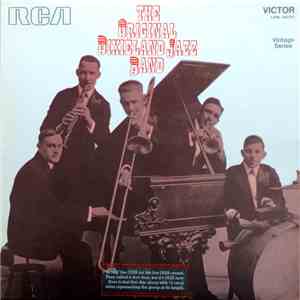 Original Dixieland Jazz Band - The Original Dixieland Jazz Band