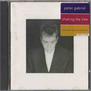 Peter Gabriel - Shaking The Tree (Sixteen Golden Greats)