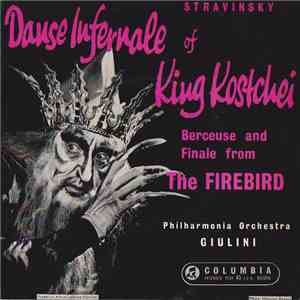 Philharmonia Orchestra - Danse Infernale Of King Kostchei