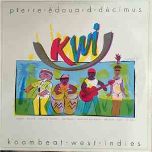 Pierre-Édouard-Décimus - KWI (Koombeat-West-Indies)