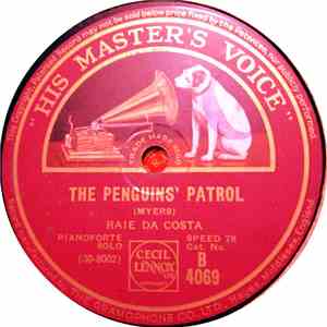 Raie Da Costa - The Penguins' Patrol / You're The One In A Million