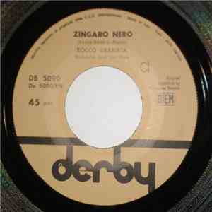 Rocco Granata - Zingaro Nero