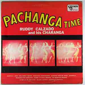 Ruddy Calzado And His Charanga - Pachanga Time