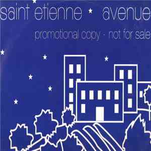 Saint Etienne - Avenue