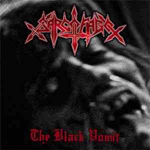 Sarcófago - The Black Vomit
